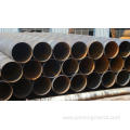 Q500q SSAW spiral welded steel pipe tube